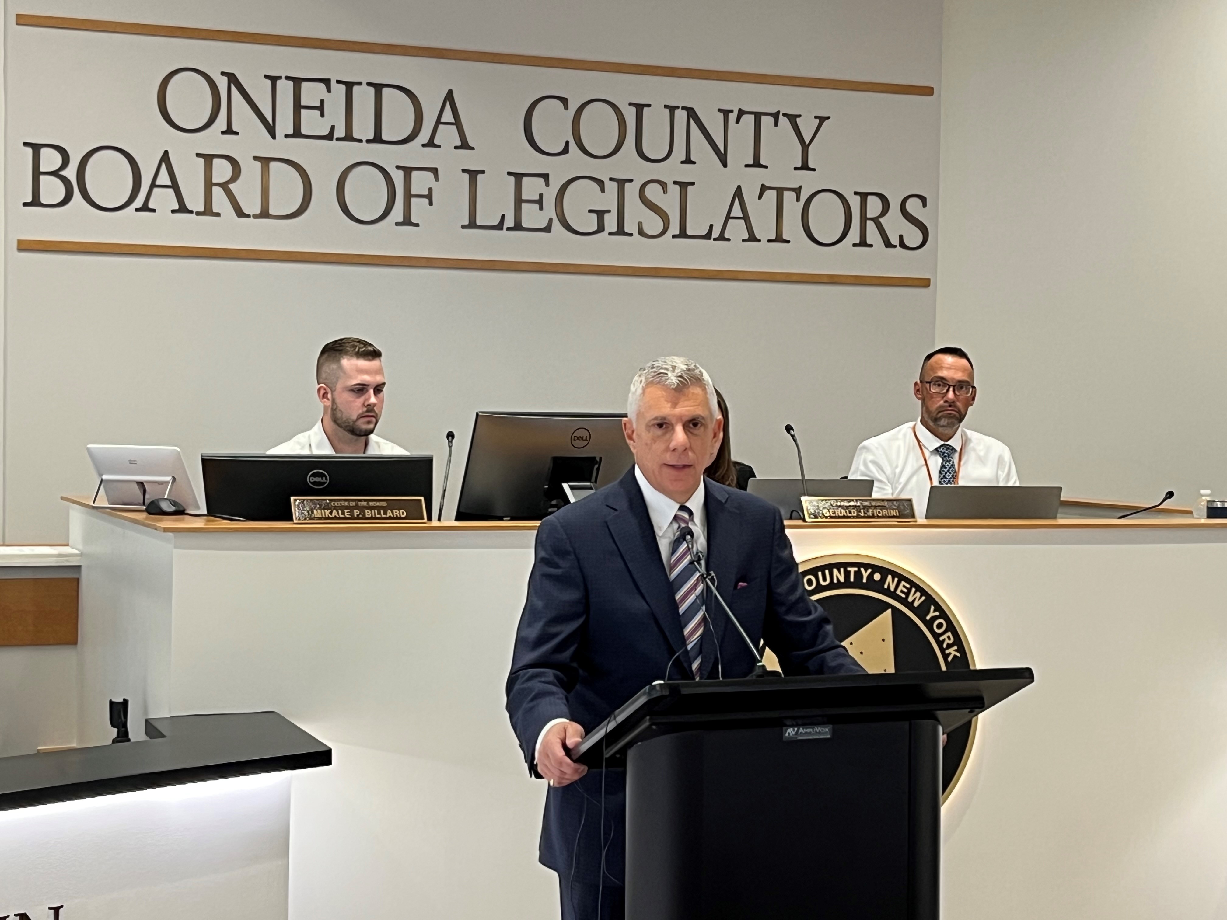 Oneida County Announces Anti-Stigma Campaign