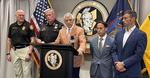 Joint Law Enforcement Investigation Leads to Search Warrant Executions at Two Utica Businesses