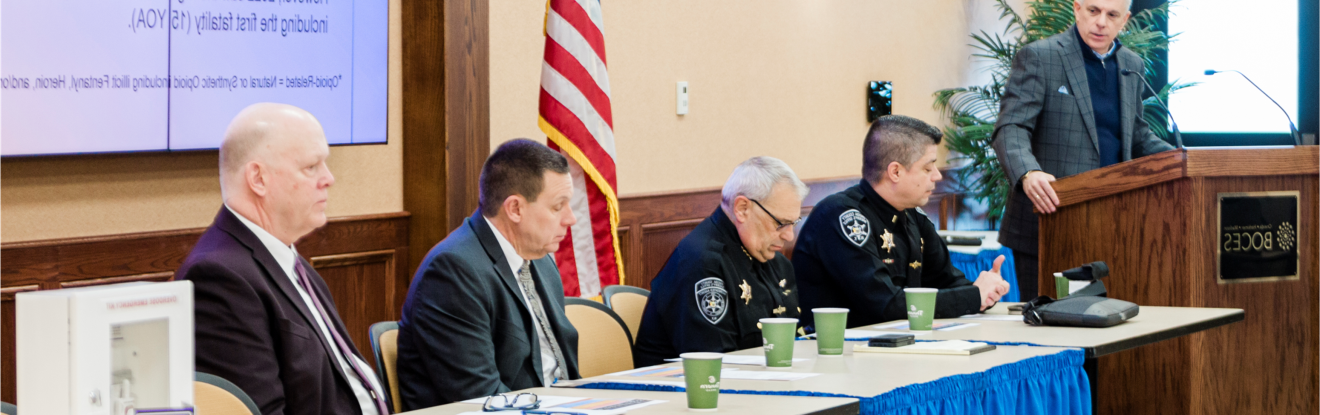Oneida County Opioid Task Force Urges Increased Naloxone Access in ...