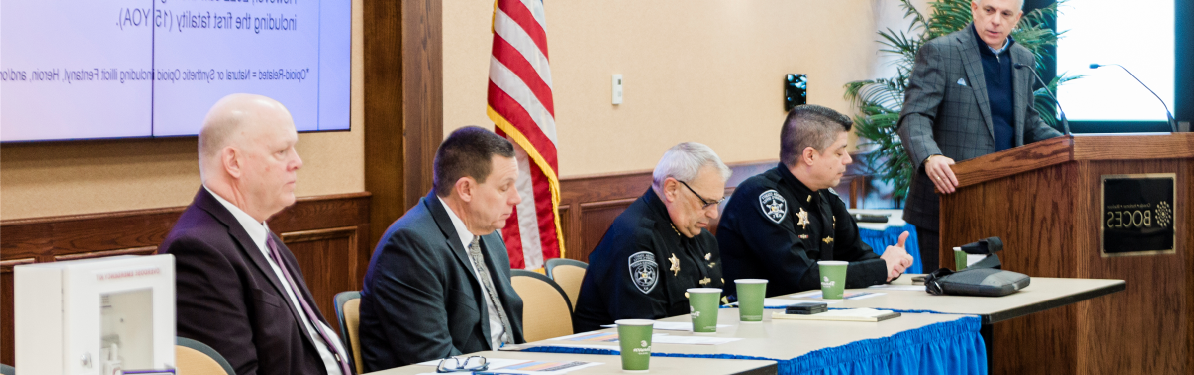 Oneida County Opioid Task Force Urges Increased Naloxone Access in ...